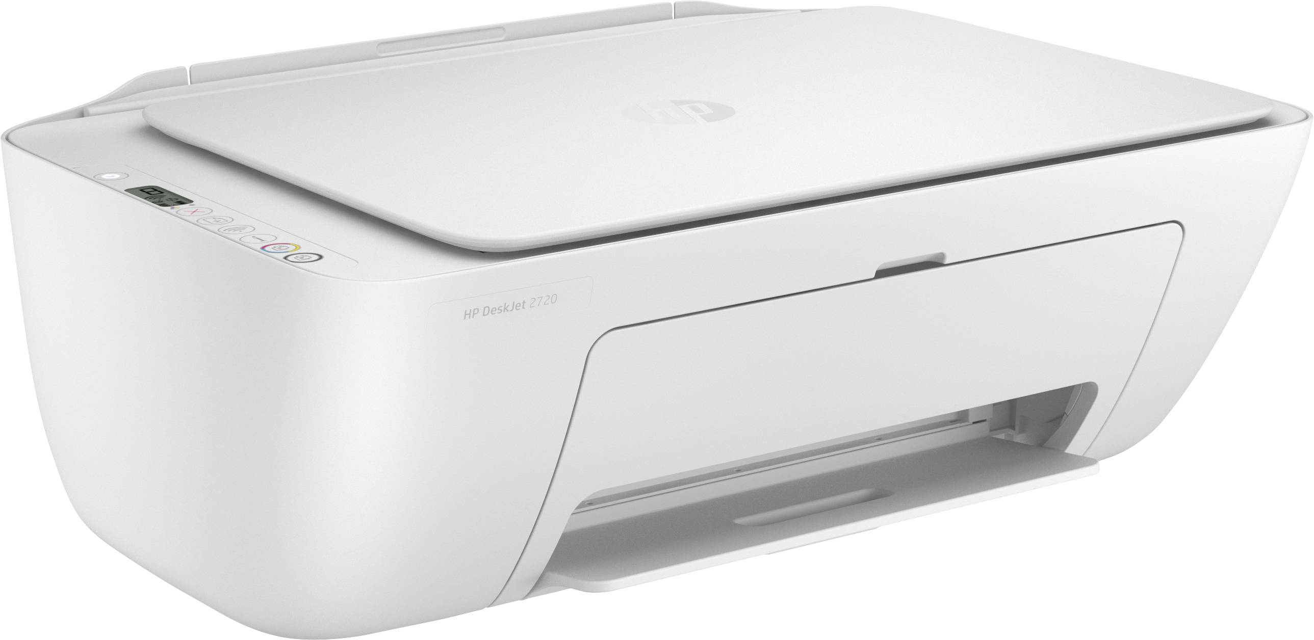 HP DeskJet 2720 All-in-One Multifunktionsdrucker A4 Drucker, Scanner