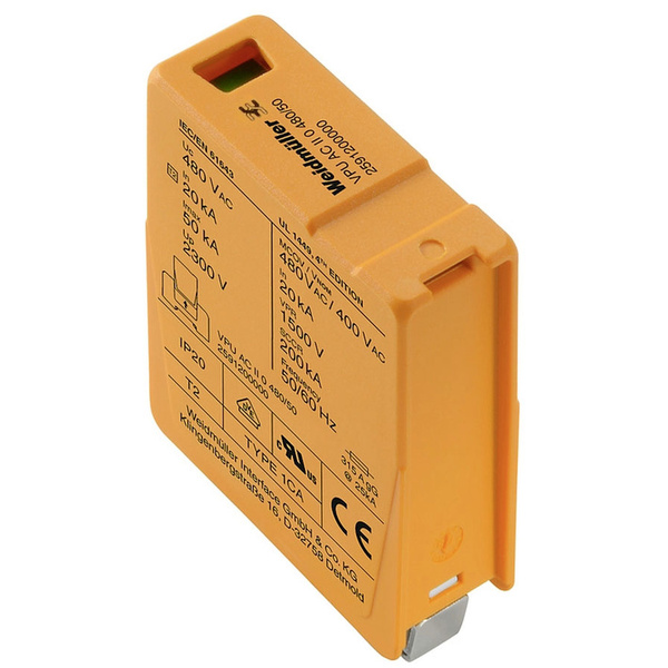 Weidmuller Vpu Ac Ii 0 480 50 Ersatzschutzmodul 50 Ka 1st Weidmuller Voelkner Weidmuller Vpu Ac Ii 0 480 50 Ersatzschutzmodul 50 Ka 1st Weidmuller Voelkner