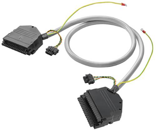Weidmüller 7789892010 C300-36B-324B-2S-M50-1M SPS-Kabel