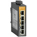 Weidmüller IE-SW-EL05-5TX Industrial Ethernet Switch 5 Port 100 MBit/s