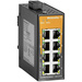 Commutateur Ethernet industriel Weidmüller IE-SW-EL08-8TX 8 ports 10 / 100 MBit/s