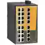 Weidmüller IE-SW-EL24-24TX Industrial Ethernet Switch 24 Port 100 MBit/s Weidmüller IE-SW-EL24-24TX Industrial Ethernet Switch 24 Port 100 MBit/s