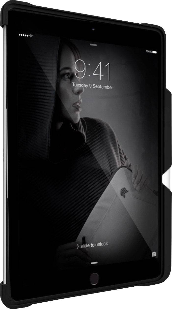 STM Goods Dux Plus DUO Tablet-Cover Apple iPad 10.2 (7. Gen., 2019), iPad 10.2 (8. Gen., 2020), iPad 10.2 (9. Gen., 2021) 25,9 cm (10.2")