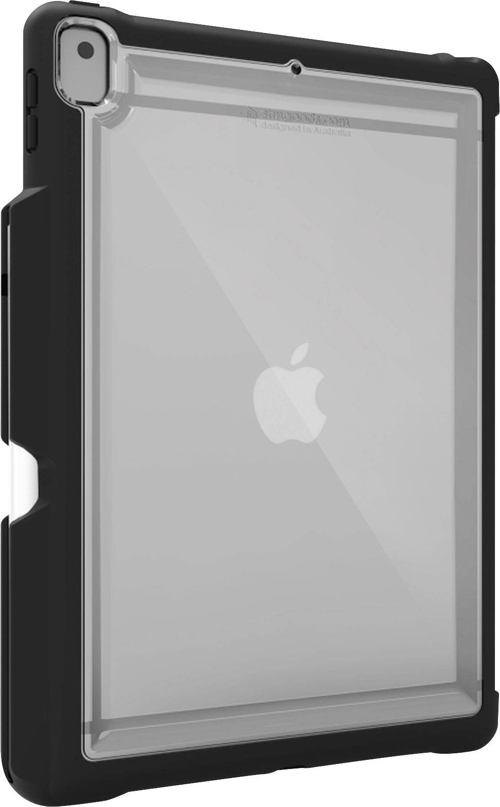 STM Goods Dux Plus DUO Tablet-Cover Apple iPad 10.2 (7. Gen., 2019), iPad 10.2 (8. Gen., 2020), iPad 10.2 (9. Gen., 2021) 25,9 cm (10.2")