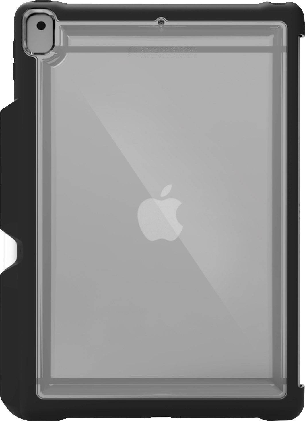 STM Goods Dux Plus DUO Tablet-Cover Apple iPad 10.2 (7. Gen., 2019), iPad 10.2 (8. Gen., 2020), iPad 10.2 (9. Gen., 2021) 25,9 cm (10.2")