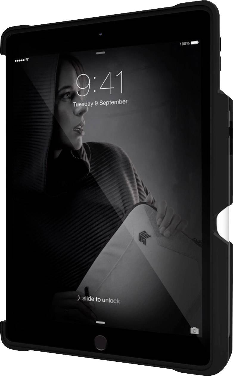 STM Goods Dux Plus DUO Tablet-Cover Apple iPad 10.2 (7. Gen., 2019), iPad 10.2 (8. Gen., 2020), iPad 10.2 (9. Gen., 2021) 25,9 cm (10.2")
