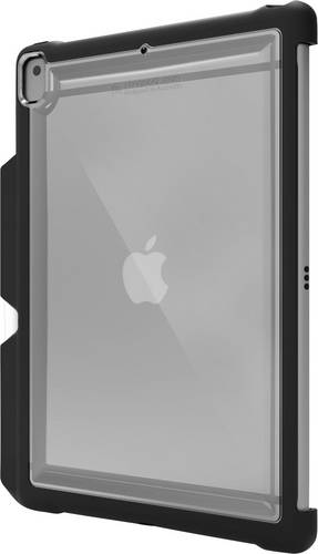 STM Goods iPad Cover / Tasche OutdoorCase Passend für Apple-Modell: iPad 10.2 (2019) Schwarz (trans
