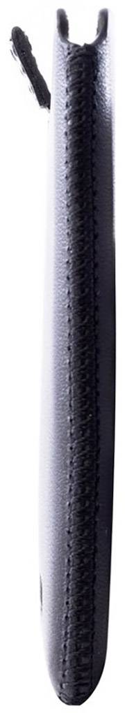 JT Berlin 10197 Premium Etui für Kreditkarten, Geldkarten, Visitenkarten Schwarz Leder