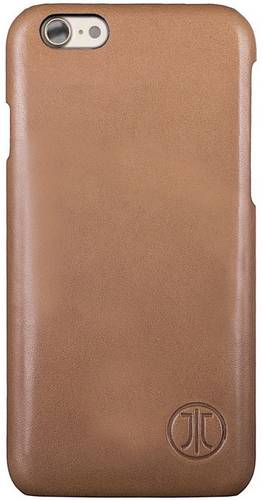 JT Berlin Kreuzberg Backcover Apple iPhone 7, iPhone 8, iPhone SE (2. Generation) Cognac