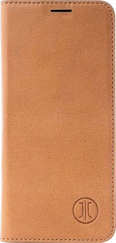 JT Berlin Tegel Booklet Apple iPhone X, iPhone XS Cognac