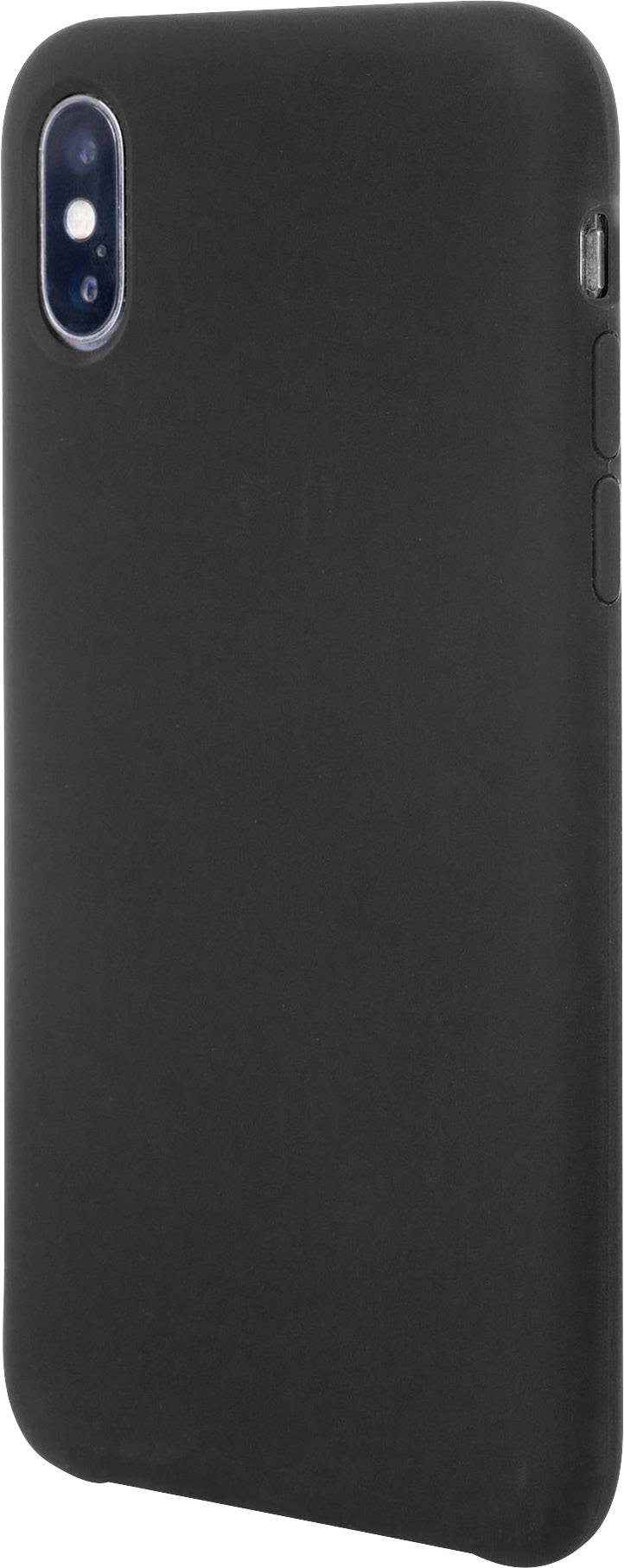 JT Berlin Steglitz Silikon Case Apple iPhone X, iPhone XS Schwarz