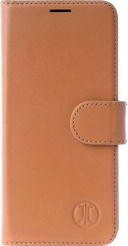 JT Berlin Kreuzberg Booklet Apple iPhone XR Cognac