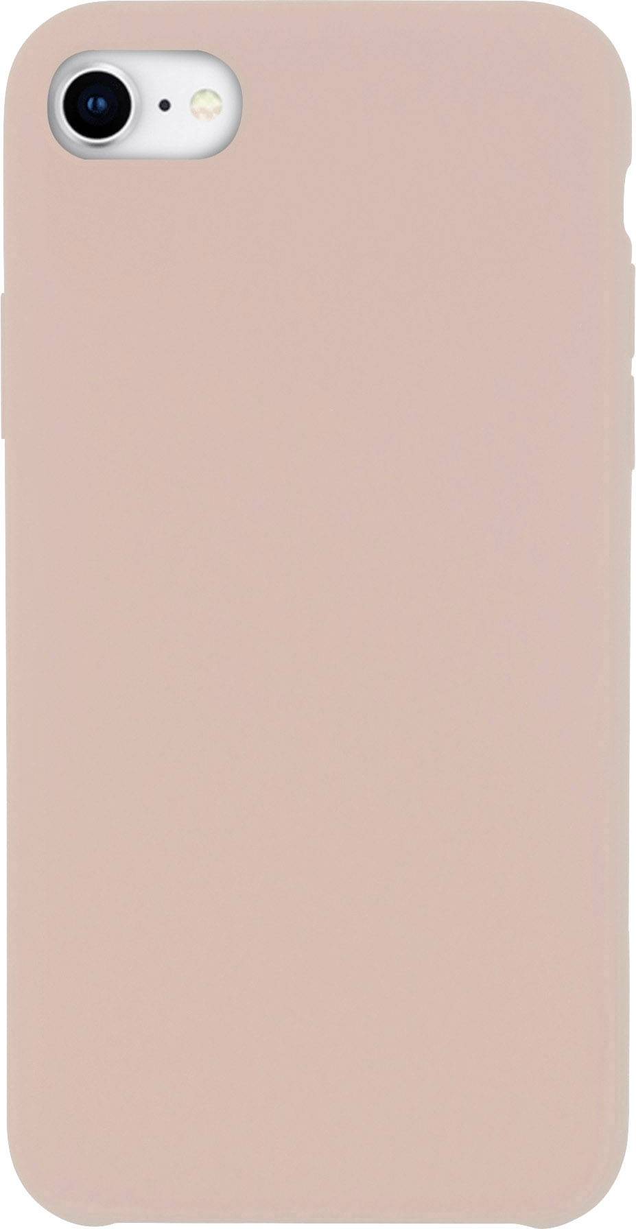 JT Berlin Steglitz Silikon Case Apple iPhone 7, iPhone 8, iPhone SE (2. Generation), iPhone SE (3. Generation) Pink Sand 10410
