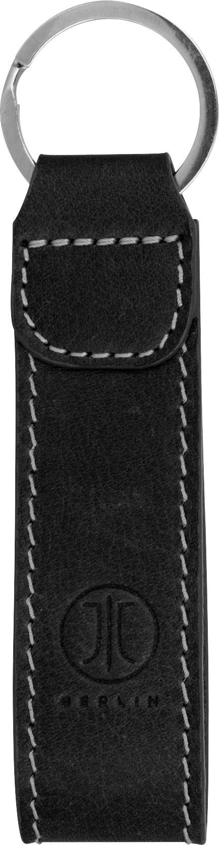 JT Berlin Schlüsselanhänger 10421 Kreuzberg Schwarz 1St.