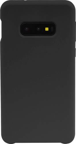 JT Berlin Steglitz Silikon Case Samsung Galaxy S10e Schwarz