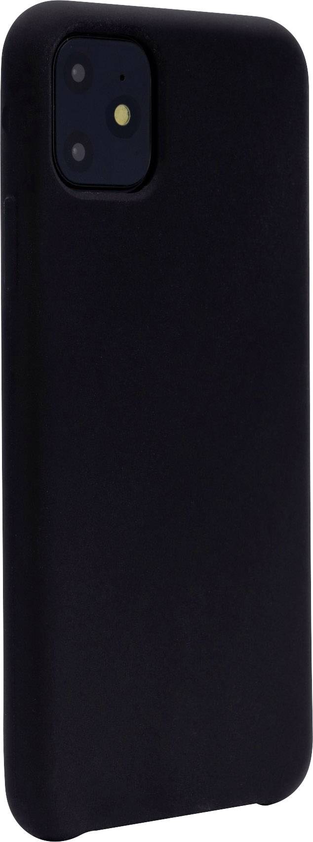 JT Berlin Steglitz Silikon Case Apple iPhone 11 Schwarz 10543