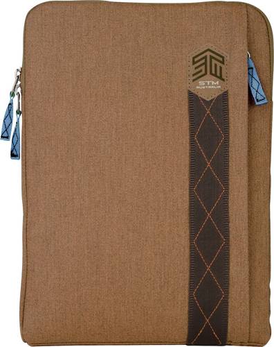 STM Goods Sleeve Tablet Tasche, modellspezifisch Microsoft Surface Go Braun