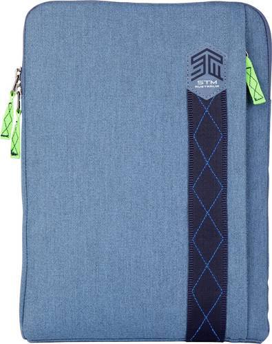 STM Goods Sleeve Tablet Tasche, modellspezifisch Microsoft Surface Go Hellblau