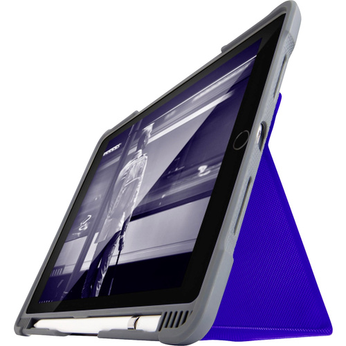 STM Goods Dux Plus DUO Tablet-Cover Apple iPad 10.2 (7. Gen., 2019), iPad 10.2 (8. Gen., 2020), iPad 10.2 (9. Gen., 2021) 25,9cm