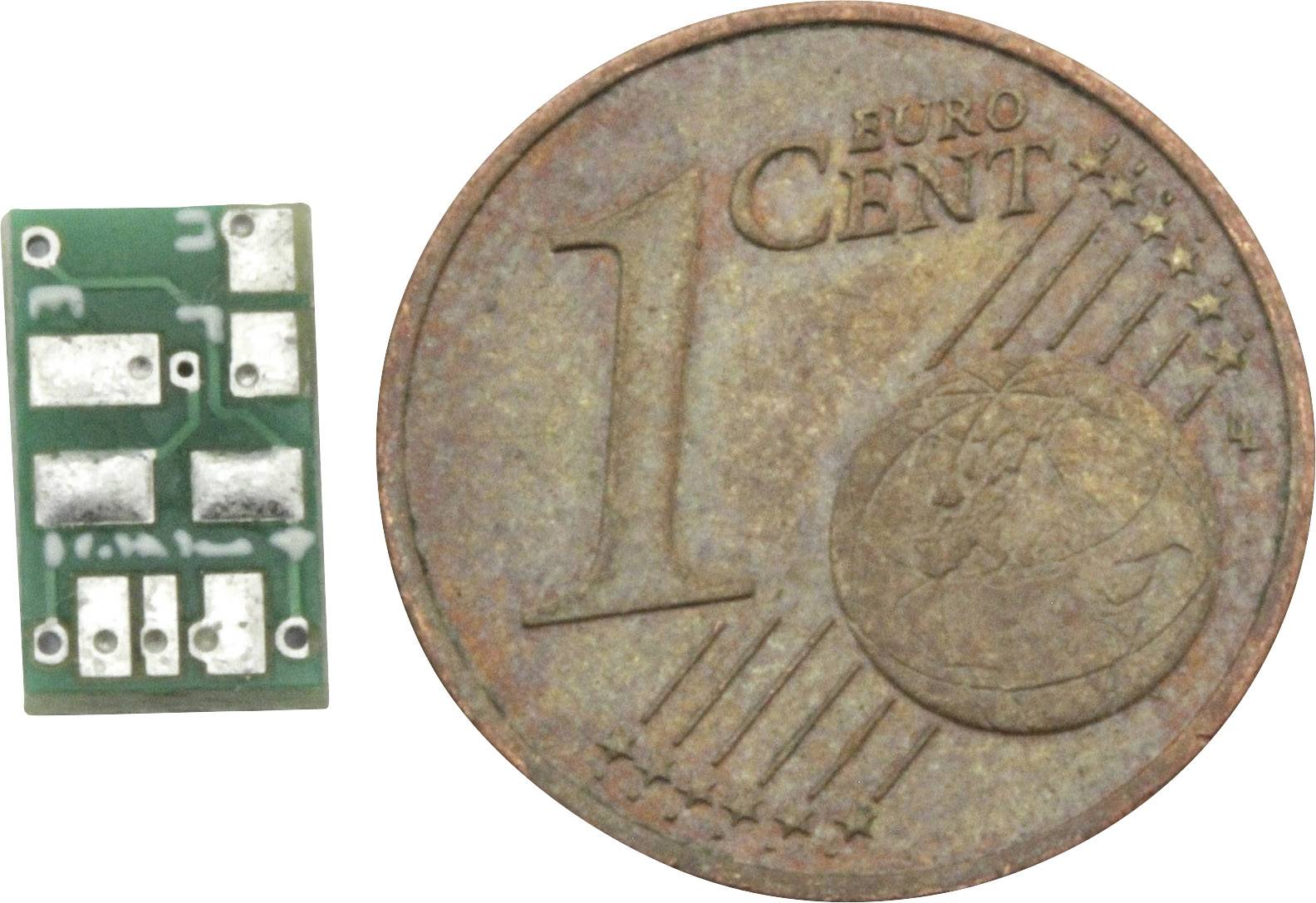 Sol Expert 19500 Fahrtregler 2.7 - 5V (L x B) 8.45mm x 5.5mm