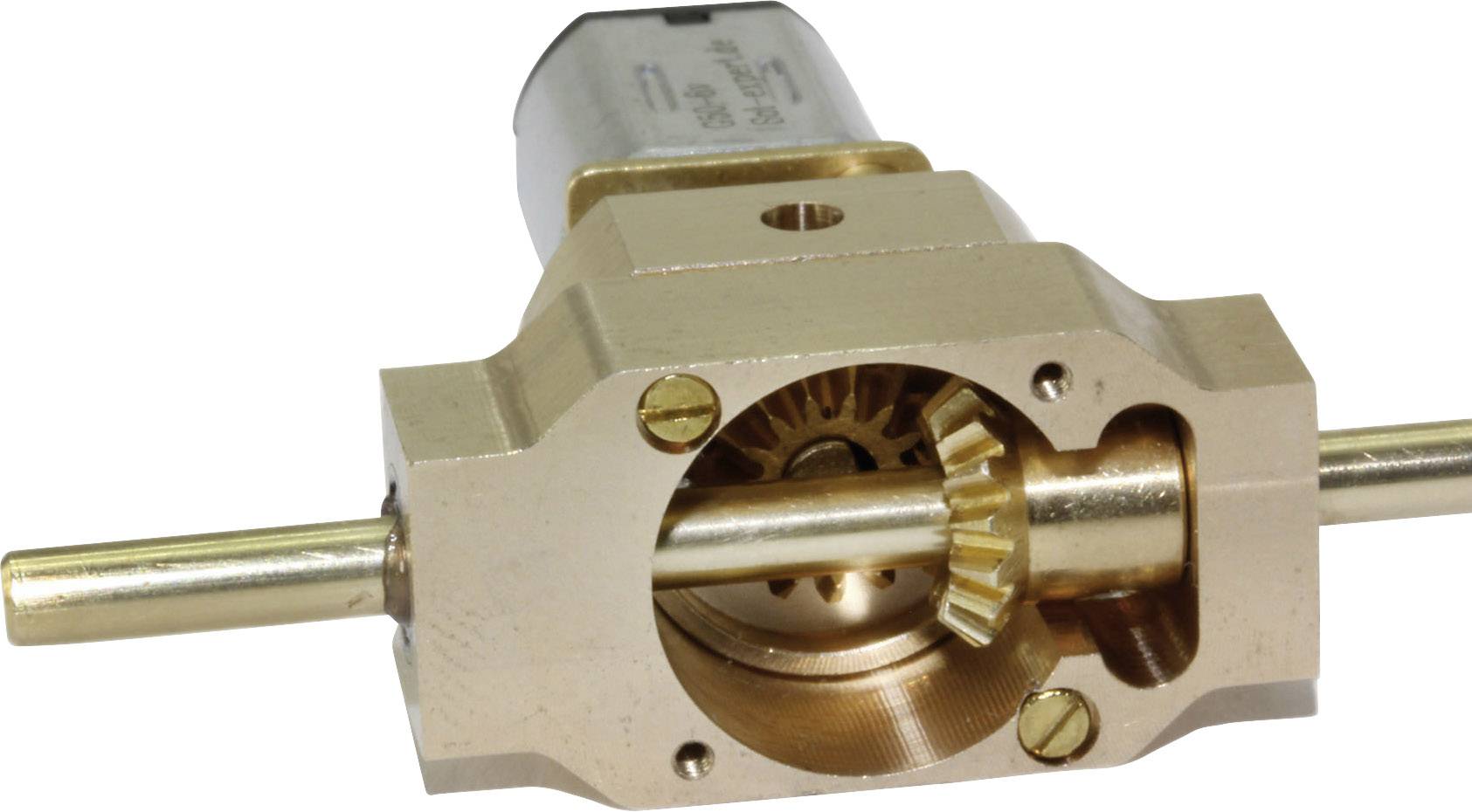 Sol Expert 88150 Universalgetriebe G 50 Bausatz