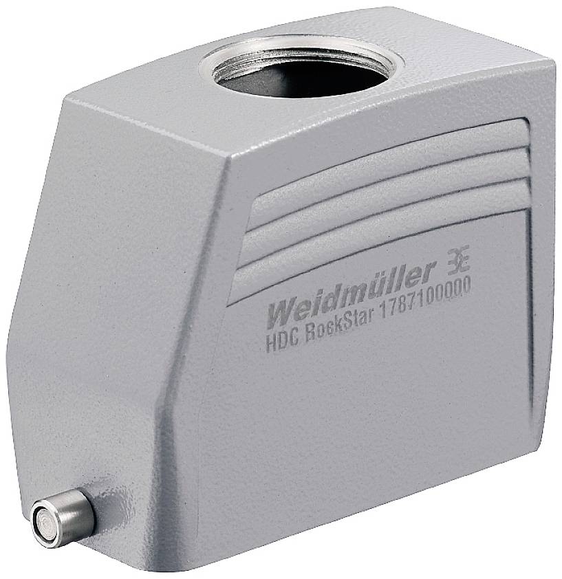 Weidmüller HDC 40D TOLU 1M40G 1139680000 Steckergehäuse 1St 