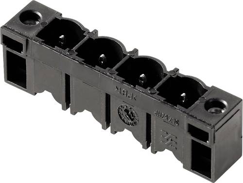 Weidmüller Stiftgehäuse-Platine Polzahl Gesamt 2 Rastermaß: 7.62 mm 1140870000 100 St.
