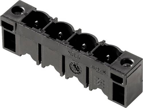 Weidmüller Stiftgehäuse-Platine Polzahl Gesamt 7 Rastermaß: 7.62 mm 1141030000 50 St.