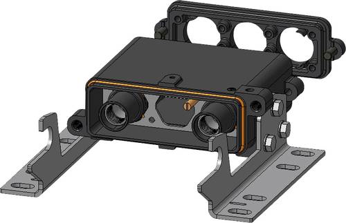 Weidmüller Steckverbinder-Set RockStar® HDC HP 1172590000 1 St.