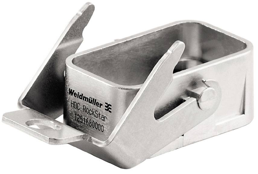 Weidmüller HDC HQM ALU CS 1251680000 Anbaugehäuse 1St.