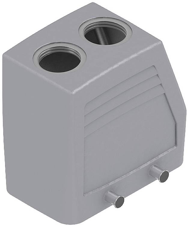 Weidmüller HDC 24D TOBU 2M20G 1336600000 Steckergehäuse 1St.