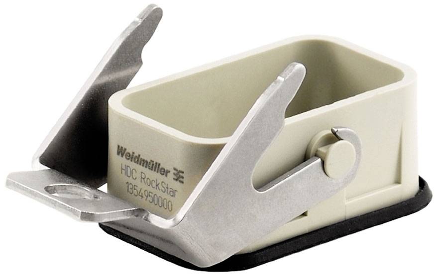 Weidmüller HDC HQP ALU CS 1354950000 Anbaugehäuse 1St.