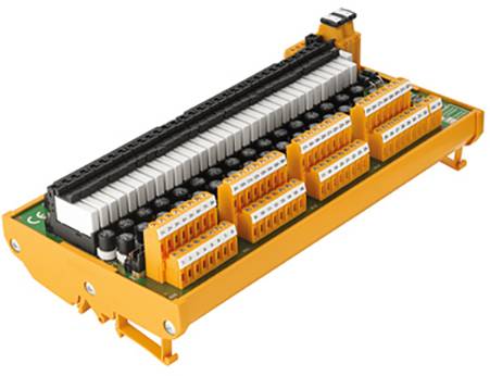 Weidmüller TBY-ADV151-48-PS-2KB-Z Inhalt: 1St.