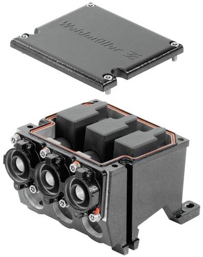 Weidmüller Steckverbinder-Set RockStar® HDC HP 1396260000 1 St.