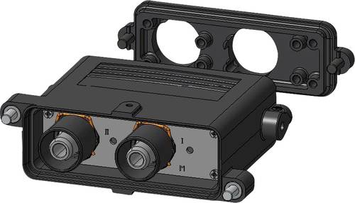 Weidmüller Steckverbinder-Set RockStar® HDC HP 1397840000 1 St.