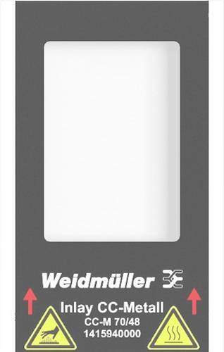 Weidmüller 1415940000 Gerätemarkierer 1 St.