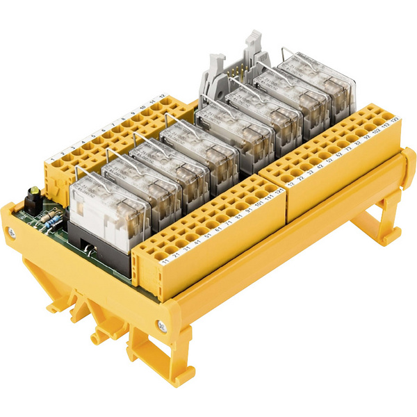 1-Wire Relais-Karte; 8 Relais/relays 220V mit DS2408 chipset 1-Wire Relais-Karte; 8 Relais/relays 220V mit DS2408 chipset