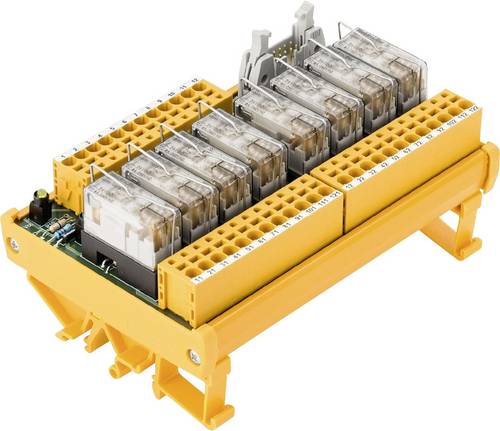 Weidmüller Relaisplatine mit Anzeige, LED 1 St. RSM-8 115VAC/DC 1CO S 115 V DC/AC