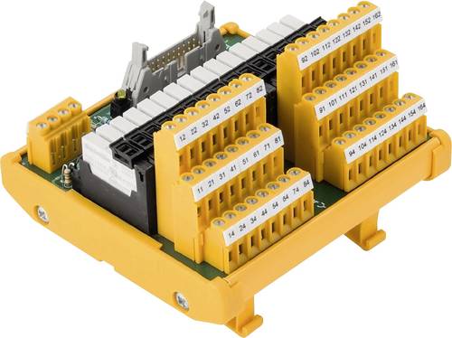 Weidmüller Relaisplatine mit Anzeige, LED 1 St. RSMS-16H 24V- 1CO Z 24 V/DC