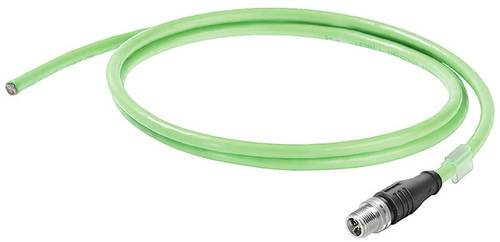 Weidmüller 1463650060 Sensor-/Aktor-Datensteckverbinder, konfektioniert M12 Stecker, gerade 6.00 m