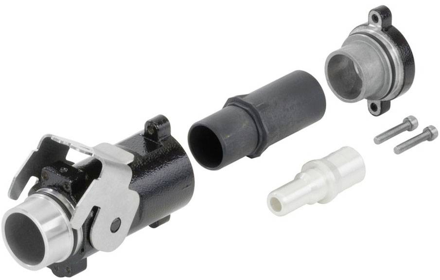 Weidmüller Steckverbinder-Set RockStar® HDC HP 1470130000 1 St.