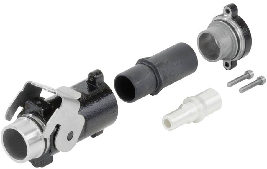 Weidmüller Steckverbinder-Set RockStar® HDC HP 1488220000 1St.