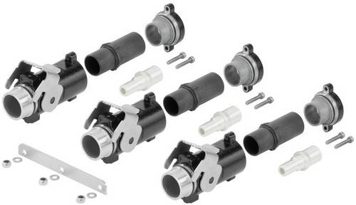 Weidmüller Steckverbinder-Set RockStar® HDC HP 1506850000 1 St.