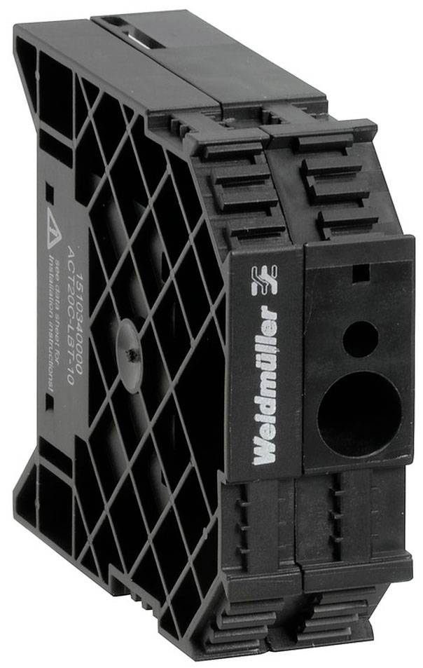 Weidmüller 1510340000 Sensor-/Aktor-Steckverbinder, Zubehör 1St.