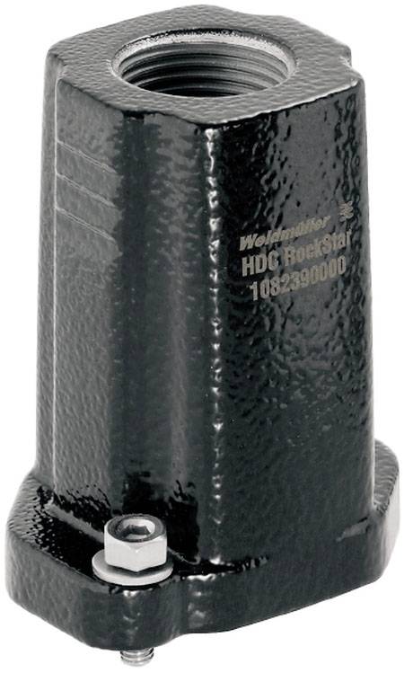 Weidmüller HDC IP68 04A TOS 1M25G 1513390000 Steckergehäuse 1St.
