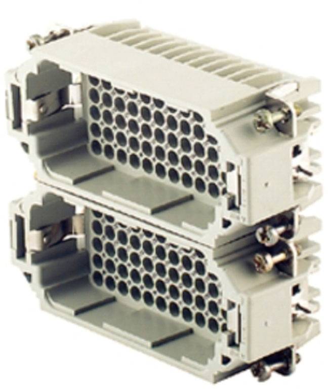 Weidmüller HDC HDD 72 MC 73-144 1651240000 Kontakteinsatz 1St.