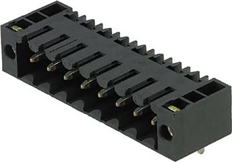 Weidmüller Stiftgehäuse-Platine Polzahl Gesamt 4 Rastermaß: 3.5mm 1762022001 84St.