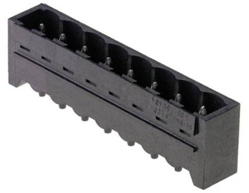 Weidmüller Stiftgehäuse-Platine Polzahl Gesamt 8 Rastermaß: 5.08 mm 1775984001 205 St.