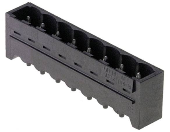 Weidmüller Stiftgehäuse-Platine Polzahl Gesamt 10 Rastermaß: 5.08mm 1776003001 30St.