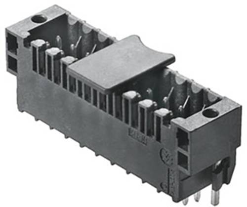 Weidmüller Stiftgehäuse-Platine Polzahl Gesamt 20 Rastermaß: 3.5 mm 1795270000 42 St.